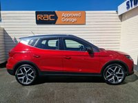 USED 2019 69 SEAT ARONA 1.0 TSI GPF XCELLENCE Lux SUV 5dr Petrol DSG Euro 6 (s/s) (115 ps) ONE FORMER OWNER !!