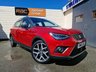 USED 2019 69 SEAT ARONA 1.0 TSI GPF XCELLENCE Lux SUV 5dr Petrol DSG Euro 6 (s/s) (115 ps) ONE FORMER OWNER !!