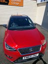 USED 2019 69 SEAT ARONA 1.0 TSI GPF XCELLENCE Lux SUV 5dr Petrol DSG Euro 6 (s/s) (115 ps) ONE FORMER OWNER !!