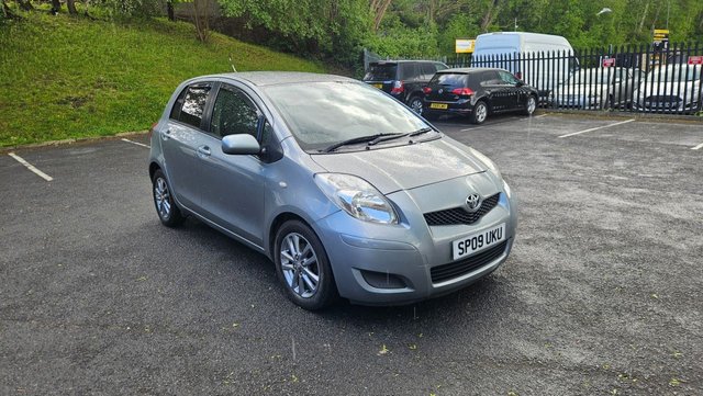 View our TOYOTA YARIS