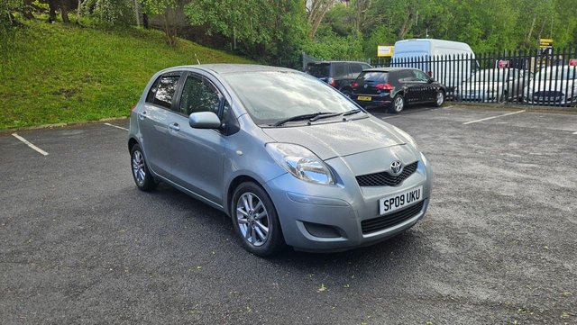 View our TOYOTA YARIS