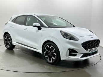View our Ford Puma
