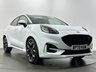 USED 2020 70 FORD PUMA 1.0T EcoBoost MHEV ST-Line X Euro 6 (s/s) 5dr 1-OWNER, CARPLAY, ALL-LED, 18"