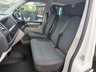 USED 2016 66 VOLKSWAGEN TRANSPORTER 2.0 TDI T30 BlueMotion Tech Trendline Kombi Double Cab 5dr Diesel Manual FWD SWB Euro 5 (s/s) (102 ps) 