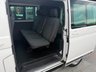USED 2016 66 VOLKSWAGEN TRANSPORTER 2.0 TDI T30 BlueMotion Tech Trendline Kombi Double Cab 5dr Diesel Manual FWD SWB Euro 5 (s/s) (102 ps) 