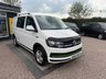 USED 2016 66 VOLKSWAGEN TRANSPORTER 2.0 TDI T30 BlueMotion Tech Trendline Kombi Double Cab 5dr Diesel Manual FWD SWB Euro 5 (s/s) (102 ps) 