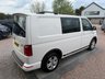 USED 2016 66 VOLKSWAGEN TRANSPORTER 2.0 TDI T30 BlueMotion Tech Trendline Kombi Double Cab 5dr Diesel Manual FWD SWB Euro 5 (s/s) (102 ps) 