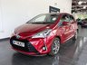 USED 2018 18 TOYOTA YARIS 1.5 VVT-h Excel Hatchback 5dr Petrol Hybrid E-CVT Euro 6 (s/s) (15in Alloy) (100 ps) EXTENSIVE S/H! 2 FORMER OWNERS!  EXTENSIVE S/H! 2 FORMER OWNERS!