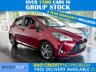 USED 2018 18 TOYOTA YARIS 1.5 VVT-h Excel Hatchback 5dr Petrol Hybrid E-CVT Euro 6 (s/s) (15in Alloy) (100 ps) EXTENSIVE S/H! 2 FORMER OWNERS!  EXTENSIVE S/H! 2 FORMER OWNERS!