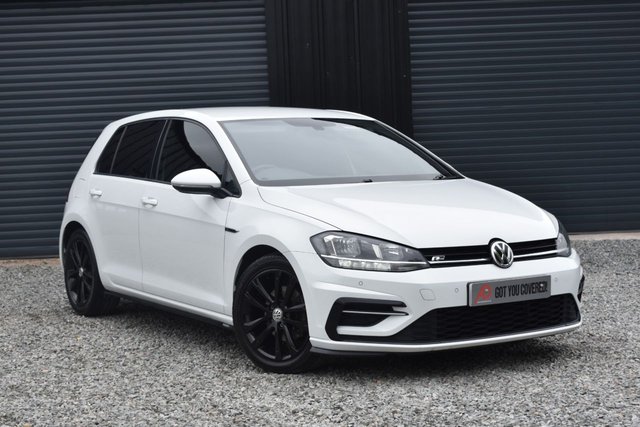 View our VOLKSWAGEN GOLF