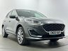 USED 2022 22 FORD KUGA 2.5 Duratec 14.4kWh Vignale CVT Euro 6 (s/s) 5dr 1-OWNR, CARPLAY, CAM, LED, B&O
