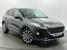 USED 2022 22 FORD KUGA 2.5 Duratec 14.4kWh Vignale CVT Euro 6 (s/s) 5dr 1-OWNR, CARPLAY, CAM, LED, B&O