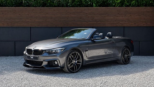 View our BMW 4 SERIES