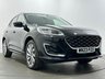 USED 2023 23 FORD KUGA 2.5 Duratec 14.4kWh Vignale CVT Euro 6 (s/s) 5dr 1-OWNR, CARPLAY, R/CAMERA, B&O