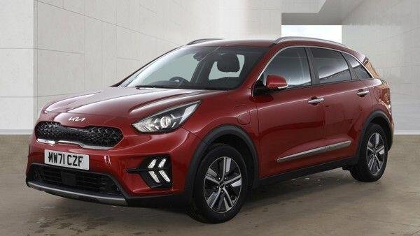 View our KIA NIRO