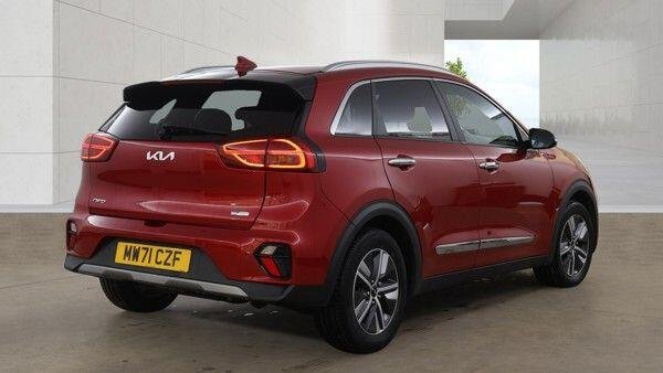 View our KIA NIRO