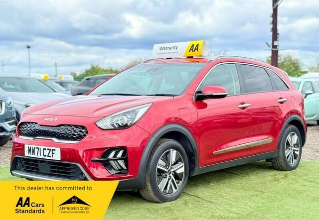 View our KIA NIRO