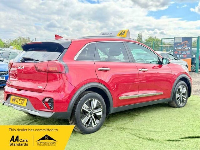 View our KIA NIRO