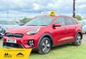 USED 2021 71 KIA NIRO 1.6 GDi 8.9kWh 3 SUV 5dr Petrol Plug-in Hybrid DCT Euro 6 (s/s) (139 bhp) Full history cam sat