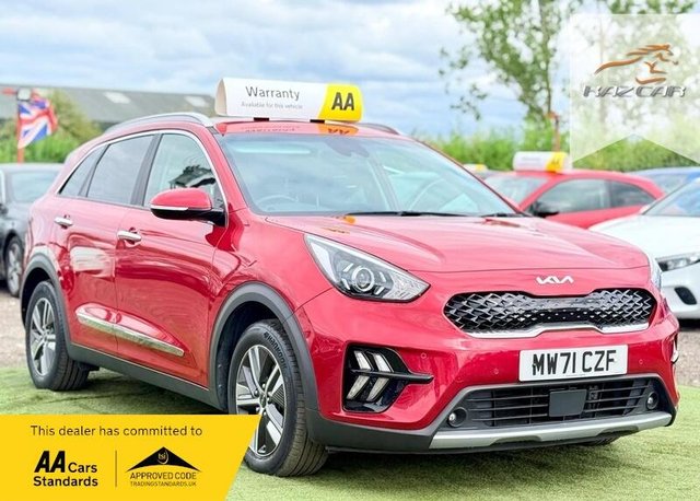 View our KIA NIRO