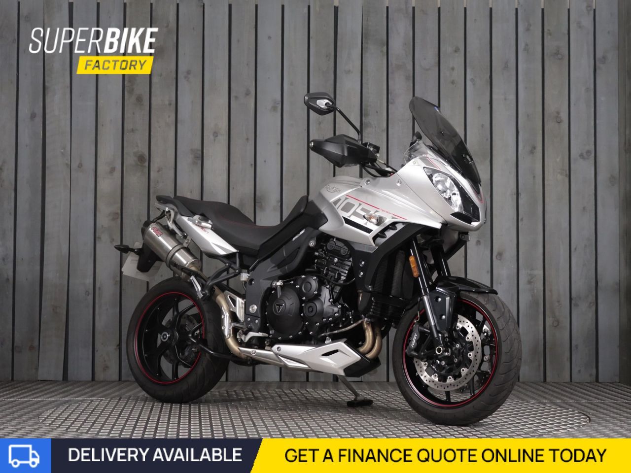 TRIUMPH TIGER 1050TIGER 1050