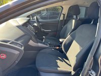 USED 2015 65 FORD FOCUS 1.5 TDCi Zetec Hatchback 5dr Diesel Manual Euro 6 (s/s) (120 ps) 