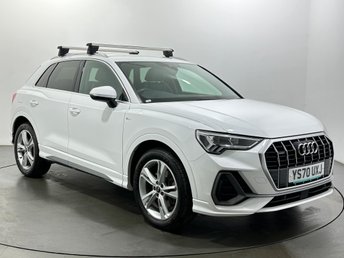 View our Audi Q3