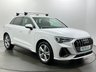 USED 2020 70 AUDI Q3 2.0 TFSI 40 S line S Tronic quattro Euro 6 (s/s) 5dr 1-OWNER, CARPLAY, ALL-LED, 19"
