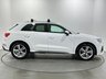 USED 2020 70 AUDI Q3 2.0 TFSI 40 S line S Tronic quattro Euro 6 (s/s) 5dr 1-OWNER, CARPLAY, ALL-LED, 19"