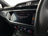 USED 2020 70 AUDI Q3 2.0 TFSI 40 S line S Tronic quattro Euro 6 (s/s) 5dr 1-OWNER, CARPLAY, ALL-LED, 19"