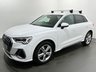 USED 2020 70 AUDI Q3 2.0 TFSI 40 S line S Tronic quattro Euro 6 (s/s) 5dr 1-OWNER, CARPLAY, ALL-LED, 19"