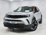 USED 2023 73 VAUXHALL MOKKA ELECTRIC 50kWh GS SUV 5dr Electric Auto (136 ps) 2 KEYS, NAV, HEATED SEATS!!