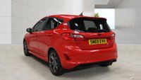 USED 2020 69 FORD FIESTA 1.0T EcoBoost GPF ST-Line Hatchback 5dr Petrol Manual Euro 6 (s/s) (125 ps) 