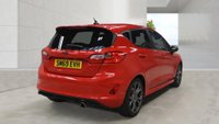 USED 2020 69 FORD FIESTA 1.0T EcoBoost GPF ST-Line Hatchback 5dr Petrol Manual Euro 6 (s/s) (125 ps) 