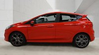 USED 2020 69 FORD FIESTA 1.0T EcoBoost GPF ST-Line Hatchback 5dr Petrol Manual Euro 6 (s/s) (125 ps) 