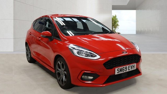 View our FORD FIESTA