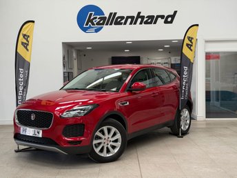 View our Jaguar E-Pace
