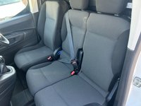 USED 2021 21 CITROEN BERLINGO 1.5 BlueHDi 950 Enterprise XL Panel Van 6dr Diesel Manual LWB Euro 6 (s/s) (100 ps) 81000 MILES FSH* AIR/CON 3 SEATS SAT/NAV
