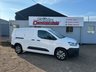 USED 2021 21 CITROEN BERLINGO 1.5 BlueHDi 950 Enterprise XL Panel Van 6dr Diesel Manual LWB Euro 6 (s/s) (100 ps) 81000 MILES FSH* AIR/CON 3 SEATS SAT/NAV