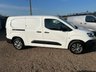 USED 2021 21 CITROEN BERLINGO 1.5 BlueHDi 950 Enterprise XL Panel Van 6dr Diesel Manual LWB Euro 6 (s/s) (100 ps) 81000 MILES FSH* AIR/CON 3 SEATS SAT/NAV