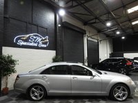 USED 2006 56 MERCEDES-BENZ S-CLASS 3.0 S320 CDI V6 Saloon 4dr Diesel G-Tronic Euro 4 (231 ps) ONLY 70K FROM NEW A/C VGC