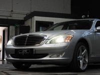 USED 2006 56 MERCEDES-BENZ S-CLASS 3.0 S320 CDI V6 Saloon 4dr Diesel G-Tronic Euro 4 (231 ps) ONLY 70K FROM NEW A/C VGC