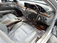 USED 2006 56 MERCEDES-BENZ S-CLASS 3.0 S320 CDI V6 Saloon 4dr Diesel G-Tronic Euro 4 (231 ps) ONLY 70K FROM NEW A/C VGC