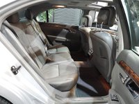 USED 2006 56 MERCEDES-BENZ S-CLASS 3.0 S320 CDI V6 Saloon 4dr Diesel G-Tronic Euro 4 (231 ps) ONLY 70K FROM NEW A/C VGC