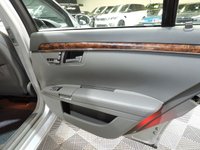 USED 2006 56 MERCEDES-BENZ S-CLASS 3.0 S320 CDI V6 Saloon 4dr Diesel G-Tronic Euro 4 (231 ps) ONLY 70K FROM NEW A/C VGC