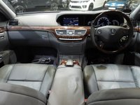 USED 2006 56 MERCEDES-BENZ S-CLASS 3.0 S320 CDI V6 Saloon 4dr Diesel G-Tronic Euro 4 (231 ps) ONLY 70K FROM NEW A/C VGC