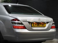 USED 2006 56 MERCEDES-BENZ S-CLASS 3.0 S320 CDI V6 Saloon 4dr Diesel G-Tronic Euro 4 (231 ps) ONLY 70K FROM NEW A/C VGC