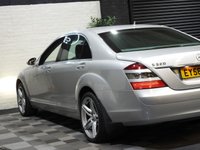 USED 2006 56 MERCEDES-BENZ S-CLASS 3.0 S320 CDI V6 Saloon 4dr Diesel G-Tronic Euro 4 (231 ps) ONLY 70K FROM NEW A/C VGC