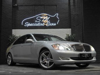 2006 MERCEDES-BENZ S-CLASS