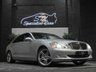 USED 2006 56 MERCEDES-BENZ S-CLASS 3.0 S320 CDI V6 Saloon 4dr Diesel G-Tronic Euro 4 (231 ps) ONLY 70K FROM NEW A/C VGC